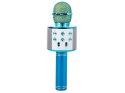 Mikrofon bezprzewodowy bluetooth głośnik radio fm
