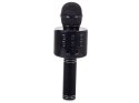 Mikrofon bezprzewodowy bluetooth głośnik radio fm