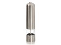 Młynek elektryczny do pieprzu inox
