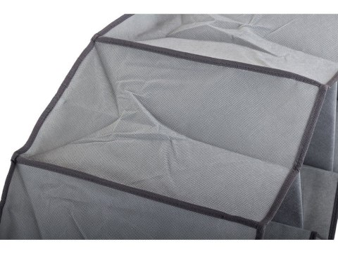 ORGANIZER DO SZAFY WISZĄCA PÓŁKA Z 4 PÓŁKAMI 80cm