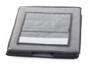 ORGANIZER DO SZAFY WISZĄCA PÓŁKA Z 4 PÓŁKAMI 80cm
