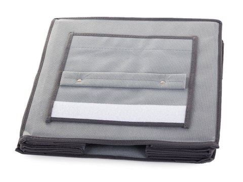 ORGANIZER DO SZAFY WISZĄCA PÓŁKA Z 4 PÓŁKAMI 80cm
