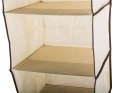 ORGANIZER DO SZAFY WISZĄCA PÓŁKA Z 5 PÓŁKAMI 100cm