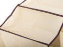 ORGANIZER DO SZAFY WISZĄCA PÓŁKA Z 5 PÓŁKAMI 100cm