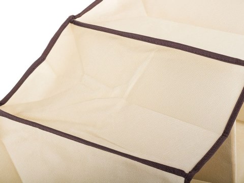 ORGANIZER DO SZAFY WISZĄCA PÓŁKA Z 5 PÓŁKAMI 100cm