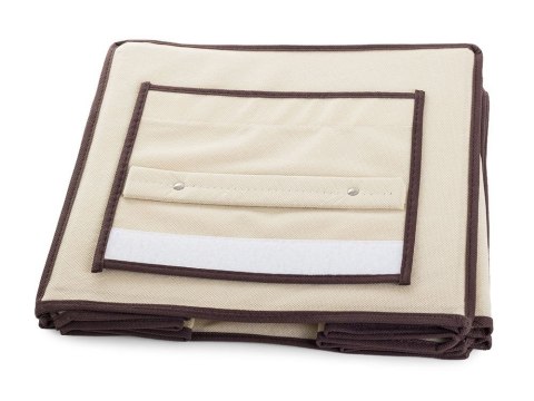 ORGANIZER DO SZAFY WISZĄCA PÓŁKA Z 5 PÓŁKAMI 100cm