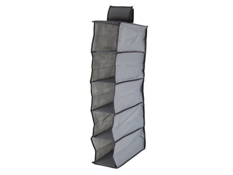 ORGANIZER DO SZAFY WISZĄCA PÓŁKA Z 5 PÓŁKAMI 70cm
