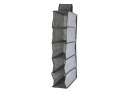 ORGANIZER DO SZAFY WISZĄCA PÓŁKA Z 5 PÓŁKAMI 70cm