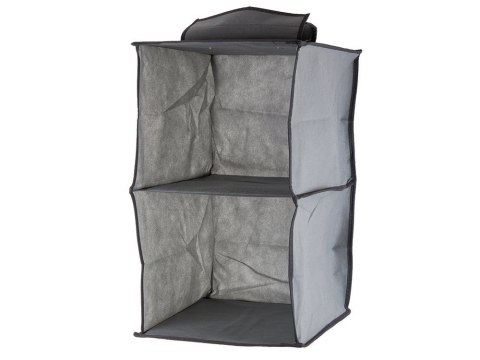Organizer do szafy wisząca półka z 2 półkami 50cm