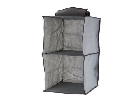 Organizer do szafy wisząca półka z 2 półkami 50cm