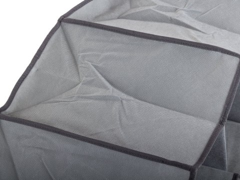 Organizer do szafy wisząca półka z 2 półkami 50cm