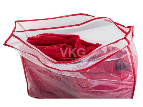 POJEMNIK ORGANIZER DO SZAFY NA ZABAWKI ODZIEŻ BUTY
