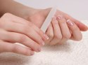 Pilnik do paznokci szklany dwustronny 14cm manicur