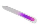 Pilnik do paznokci szklany dwustronny 14cm manicur