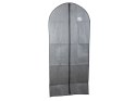 Pokrowiec na garnitur ubrania 60x137cm z tkaniny