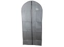 Pokrowiec na garnitur ubrania 60x137cm z tkaniny