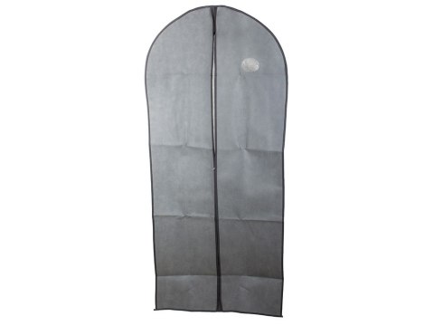 Pokrowiec na garnitur ubrania 60x137cm z tkaniny