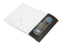 WAGA KUCHENNA LCD ELEKTRONICZNA Z LED do 7 kg /1g