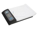 WAGA KUCHENNA LCD ELEKTRONICZNA Z LED do 7 kg /1g
