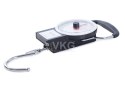WAGA WĘDKARSKA/BAGAŻOWA DO 35 KG + MIARA 1 M