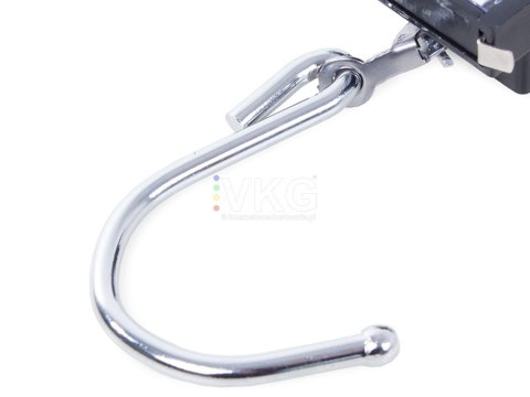 WAGA WĘDKARSKA/BAGAŻOWA DO 35 KG + MIARA 1 M