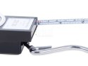 WAGA WĘDKARSKA/BAGAŻOWA DO 35 KG + MIARA 1 M
