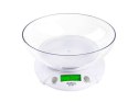 Waga Kuchenna Z Podświetleniem Lcd Z Misą 7 Kg/1g