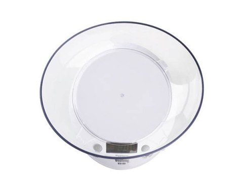 Waga Kuchenna Z Podświetleniem Lcd Z Misą 7 Kg/1g