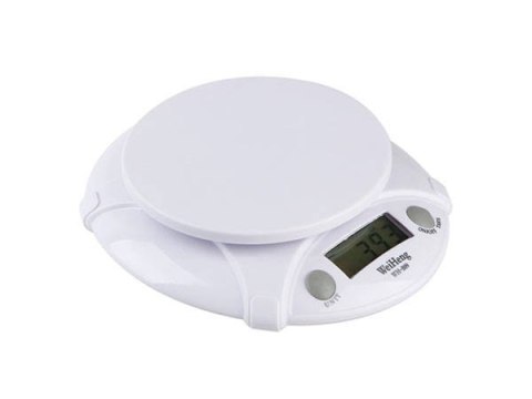 Waga Kuchenna Z Podświetleniem Lcd Z Misą 7 Kg/1g