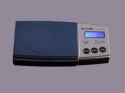 Waga jubilerska 500g 0,1g elektroniczna LED
