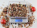 Waga jubilerska kuchenna 2000g 2kg elektroniczna