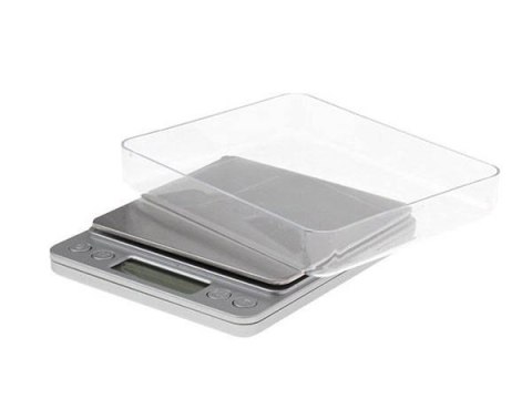 Waga jubilerska kuchenna 2000g 2kg elektroniczna