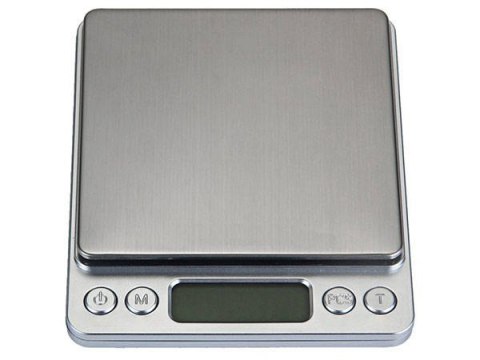 Waga jubilerska kuchenna 2000g 2kg elektroniczna