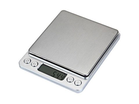Waga jubilerska kuchenna 2000g 2kg elektroniczna