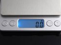 Waga jubilerska kuchenna 2000g 2kg elektroniczna
