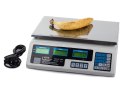 Waga sklepowa elektroniczna kalkulacyjna 40kg/5g