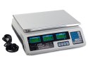 Waga sklepowa elektroniczna kalkulacyjna 40kg/5g