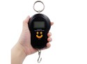 Waga wędkarska hakowa z podświetleniem lcd 50kg