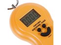 Waga wędkarska hakowa z podświetleniem lcd 50kg