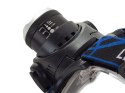 Bailong headlamp zoom led cree xm-l t6 3xaa