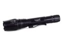 Bailong latarka taktyczna LED CREE zoom XM-L T6