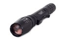 Bailong latarka taktyczna LED CREE zoom XM-L T6