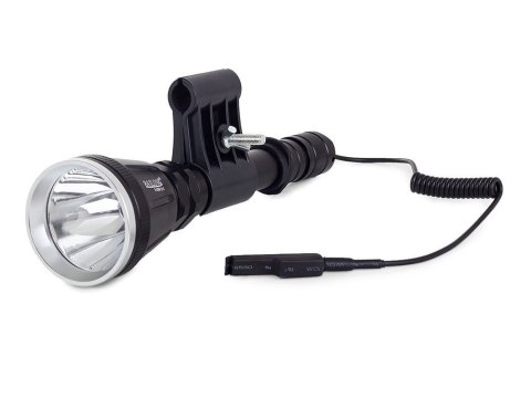 Bailong latarka taktyczna broń cree XM-L T6 Q2888