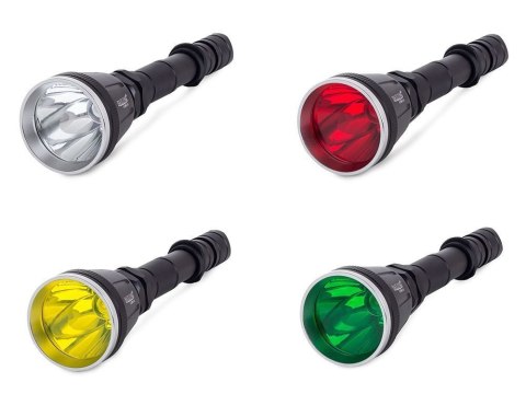 Bailong latarka taktyczna broń cree XM-L T6 Q2888