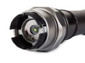 Bailong latarka taktyczna dioda led zoom cree xp-e