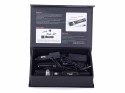 Bailong latarka taktyczna dioda led zoom cree xp-e