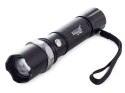 Bailong latarka taktyczna led cree zoom xml-t6 moc