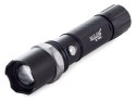Bailong latarka taktyczna led cree zoom xml-t6 moc