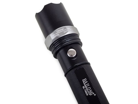 Bailong latarka taktyczna led cree zoom xml-t6 moc