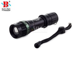LATARKA BAILONG TAKTYCZNA ZOOM DIODA CREE XML-T6